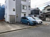 江戸川区北小岩２丁目　月極駐車場